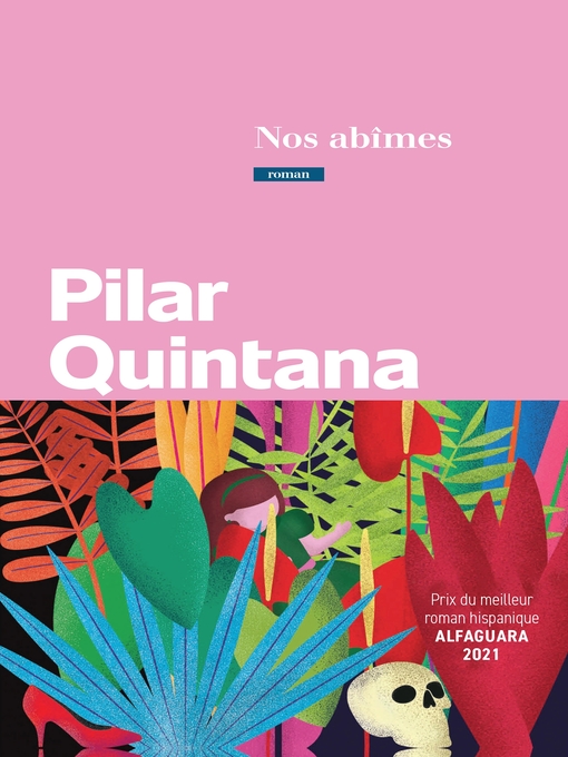 Title details for Nos abîmes by Pilar Quintana - Available